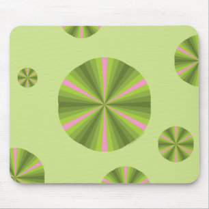Alfombrilla De Ratón Mousepad de iluminación de primavera