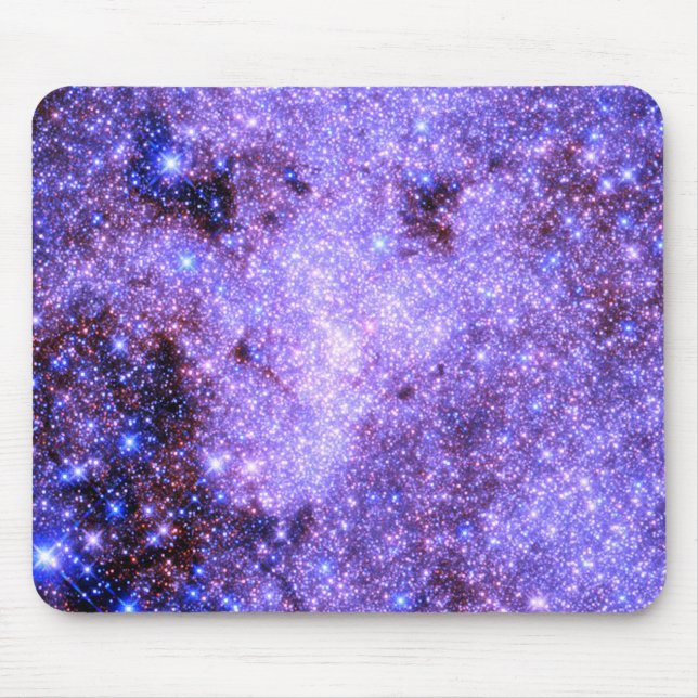 Alfombrilla De Ratón Mousepad de impresión galaxia (Frente)