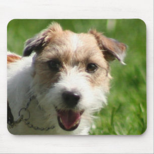 Alfombrilla De Ratón Mousepad de Jack Russell Terrier