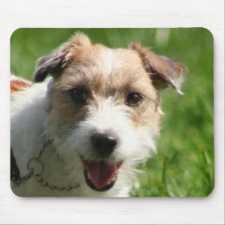 Alfombrilla De Ratón Mousepad de Jack Russell Terrier