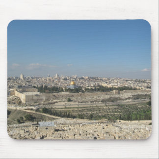 Alfombrilla De Ratón Mousepad de Jerusalén