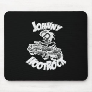 Alfombrilla De Ratón Mousepad de JOHNNY HOOTROCK