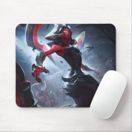 Alfombrilla De Ratón Mousepad de juego de abrazo de Serpent | Bruja de 