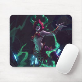 Alfombrilla De Ratón Mousepad de juego de abrazo de Serpent | Bruja de 
