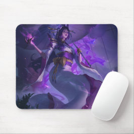 Alfombrilla De Ratón Mousepad de juego de abrazo de Serpent | Bruja de 