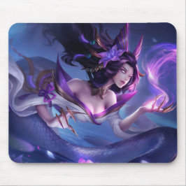 Alfombrilla De Ratón Mousepad de juego de abrazo de Serpent | Tema D de