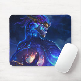 Alfombrilla De Ratón Mousepad de juego de dragones cósmicos | ¡Personal