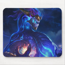 Alfombrilla De Ratón Mousepad de juego de dragones cósmicos | ¡Personal