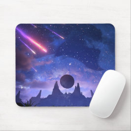 Alfombrilla De Ratón Mousepad de juego de dragones cósmicos | ¡Personal