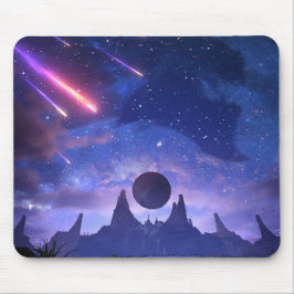 Alfombrilla De Ratón Mousepad de juego de dragones cósmicos | ¡Personal