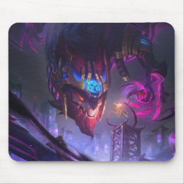 Alfombrilla De Ratón Mousepad de juego de dragones cósmicos | ¡Personal