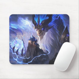 Alfombrilla De Ratón Mousepad de juego de dragones cósmicos | ¡Personal