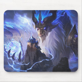 Alfombrilla De Ratón Mousepad de juego de dragones cósmicos | ¡Personal