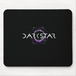 Alfombrilla De Ratón Mousepad de juegos Darkstar