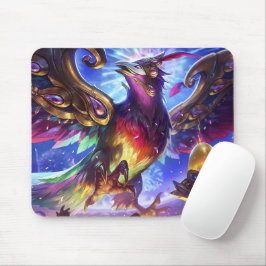 Alfombrilla De Ratón Mousepad de juegos de dragón escarcha | ¡Personali