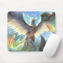 Alfombrilla De Ratón Mousepad de juegos de dragón escarcha | ¡Personali
