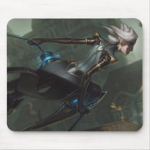 Mousepad de juegos de sombra de acero | Módulo de