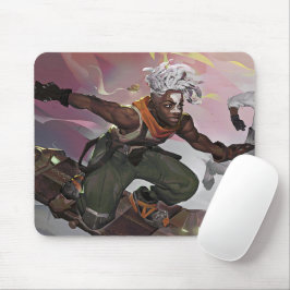 Alfombrilla De Ratón Mousepad de juegos de Time Bender | Chrono Master 