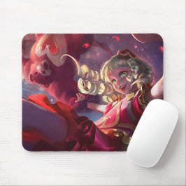 Alfombrilla De Ratón Mousepad de juegos infantil oscuro | ¡Personalizab