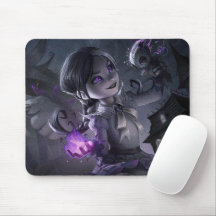 Mousepad de juegos infantil oscuro | ¡Personalizab