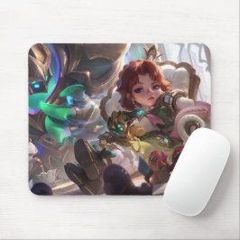 Alfombrilla De Ratón Mousepad de juegos infantil oscuro | ¡Personalizab