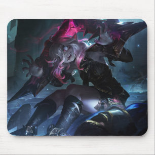 Alfombrilla De Ratón Mousepad de juegos para niños de hormigón Rosa   P