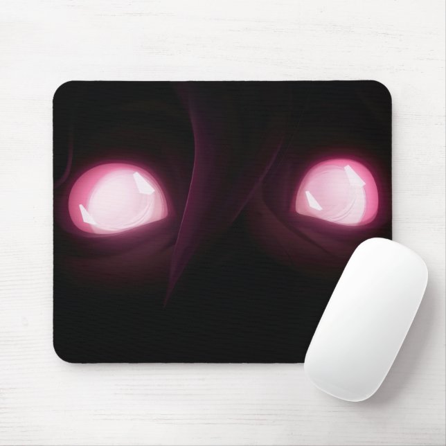 Alfombrilla De Ratón Mousepad de juegos para niños de hormigón Rosa | P (Con ratón)