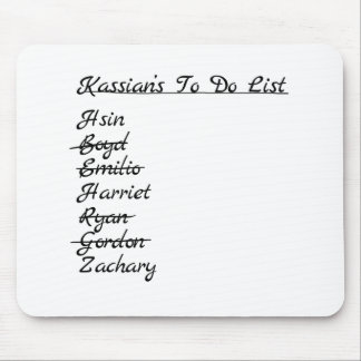 Alfombrilla De Ratón Mousepad de Kassian