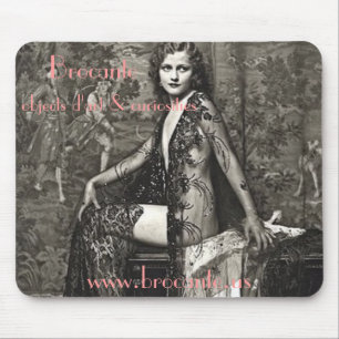 Alfombrilla De Ratón mousepad de la aleta