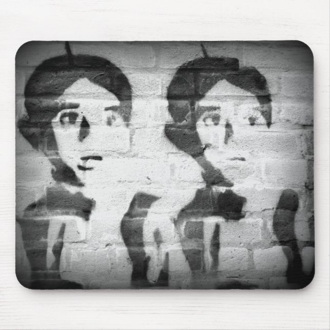 Alfombrilla De Ratón Mousepad de la alfa de Alf (Frente)