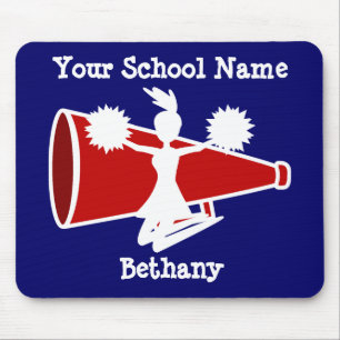 Alfombrilla De Ratón Mousepad de la animadora
