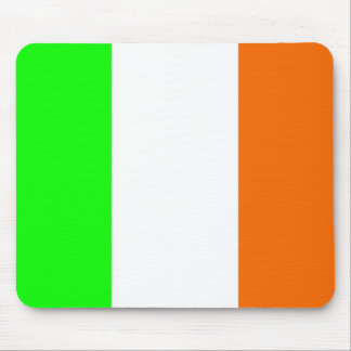 Alfombrilla De Ratón Mousepad de la bandera irlandesa