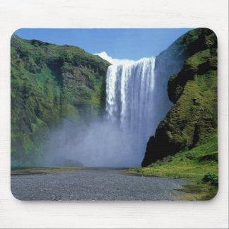 Alfombrilla De Ratón mousepad de la cascada