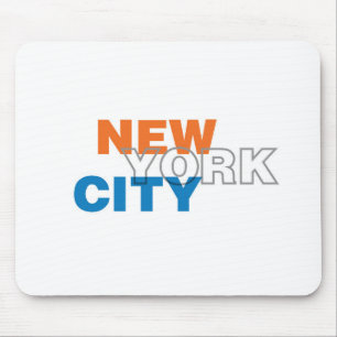 Alfombrilla De Ratón Mousepad de la ciudad de Nueva York