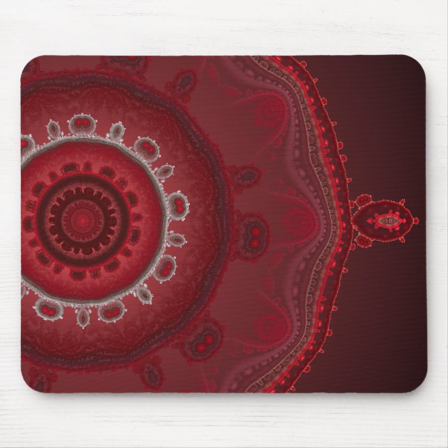 Alfombrilla De Ratón Mousepad de la Corona Imperial (Frente)