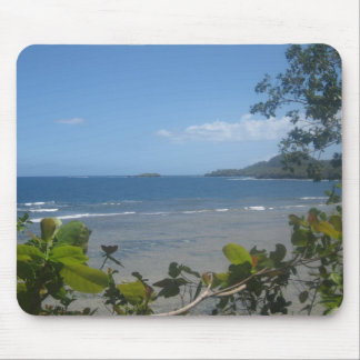 Alfombrilla De Ratón Mousepad de la costa de Fiji