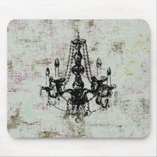 Alfombrilla De Ratón ~ Mousepad de la elegancia de la lámpara