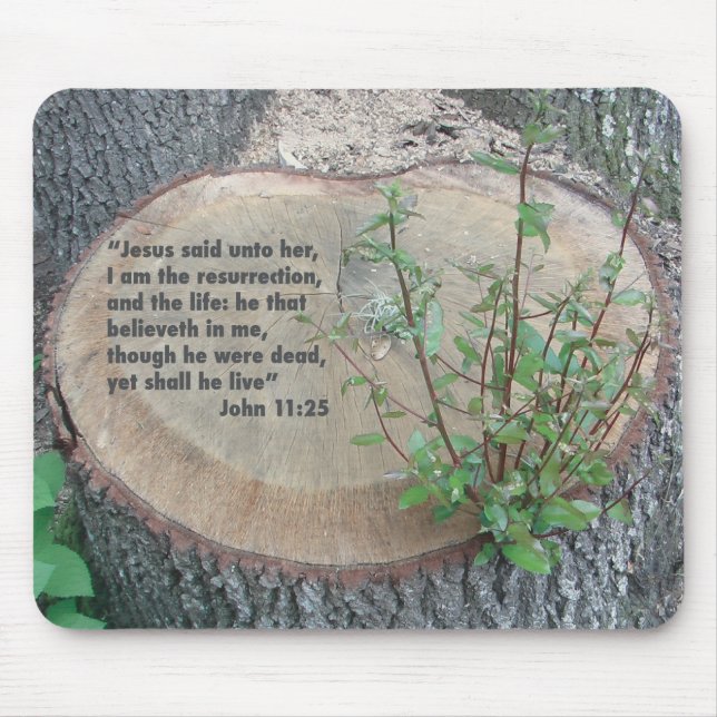 Alfombrilla De Ratón Mousepad de la escritura (Frente)