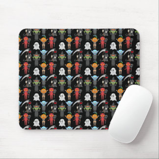 Alfombrilla De Ratón Mousepad de la fiesta de Halloween
