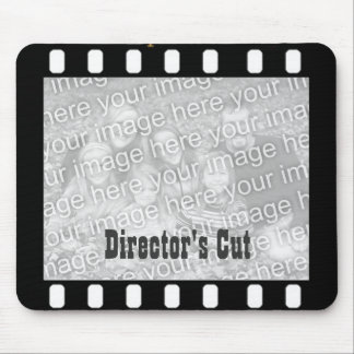 Alfombrilla De Ratón Mousepad de la foto de la tira de la película del
