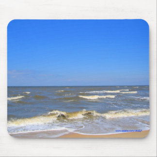 Alfombrilla De Ratón Mousepad de la fotografía de Cape May New Jersey