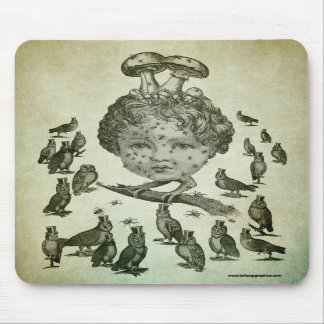 Alfombrilla De Ratón Mousepad de la iniciación