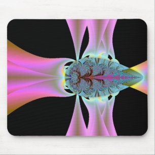 Alfombrilla De Ratón mousepad de la luz eléctrica