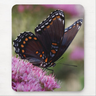 Alfombrilla De Ratón Mousepad de la mariposa