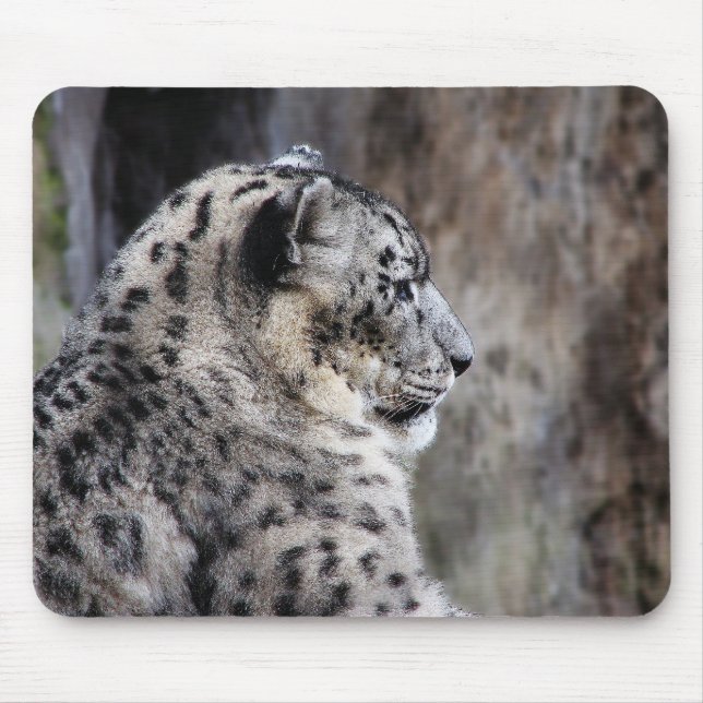 Alfombrilla De Ratón Mousepad de la onza (Frente)
