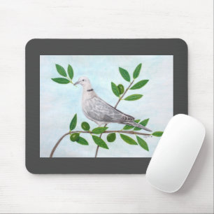 Alfombrilla De Ratón Mousepad de la Paz