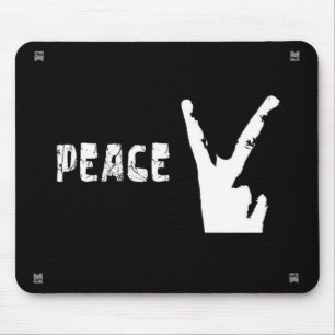 Alfombrilla De Ratón Mousepad de la PAZ