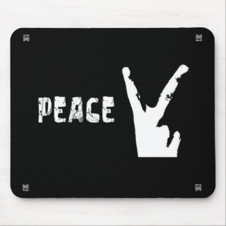Alfombrilla De Ratón Mousepad de la PAZ