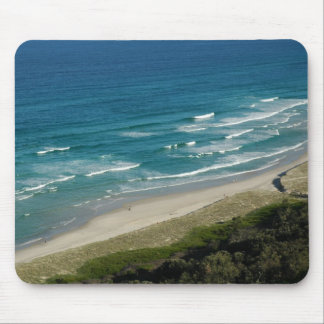 Alfombrilla De Ratón ~ Mousepad de la playa de la bahía de Byron