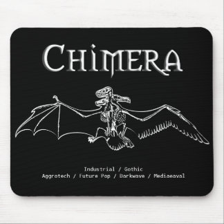 Alfombrilla De Ratón Mousepad de la quimera